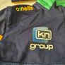 Donegal Gaelic Football Tracksuit Top 2016 to 2017 Children 3 to 4 Years Old Image 2