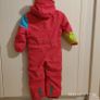 Nevica Kids Meribel Ski Suit Hooded Full Zip Water Resistant Winter Outerwear Image 2