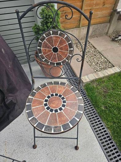 Garden furniture