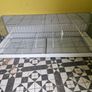 breeding cages with hen canary Image 2