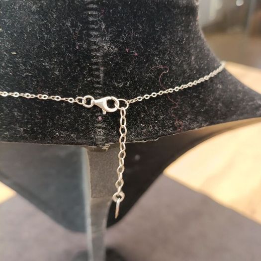 Nice 925 sterling silver necklace