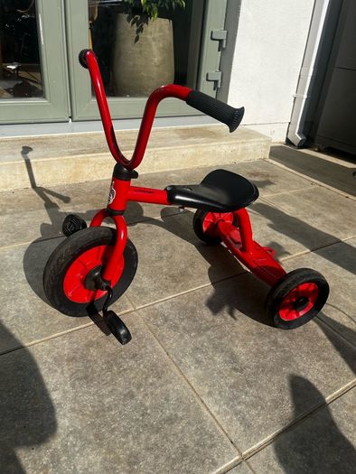 Winther tricycle