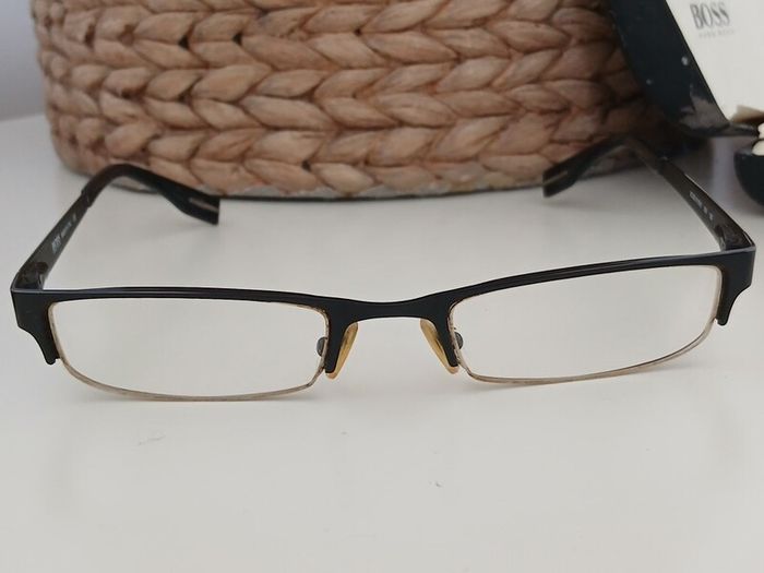 Genuine Hugo Boss Glasses