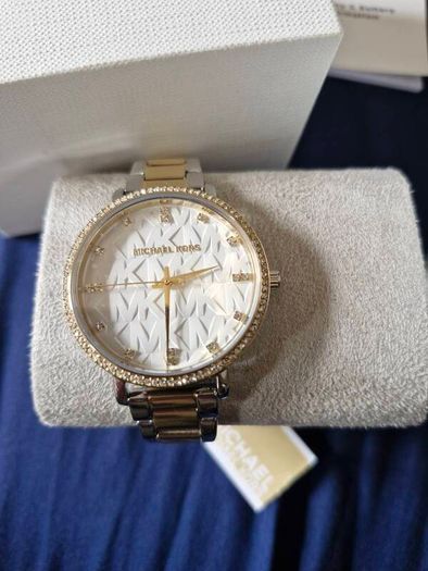 Michael Korrs Watch In Box
