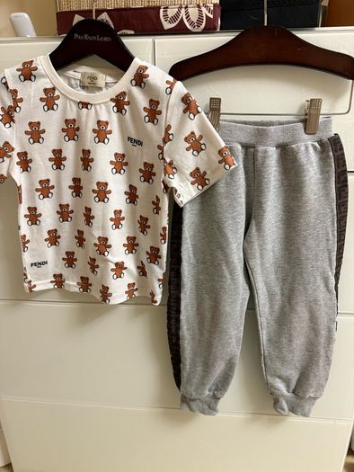 FF boy set 3yrs