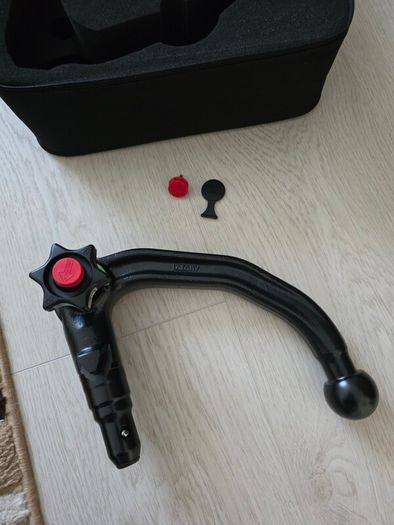 Tesla Model 3 - Tow Hinge Ball (No Bracket)