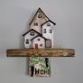Handcrafted wooden key holders! Image 2