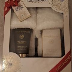 Brand New Baylis + Harding Giftset