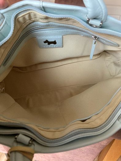 Radley bag & strap