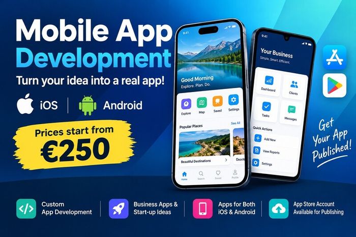 Mobile App Development