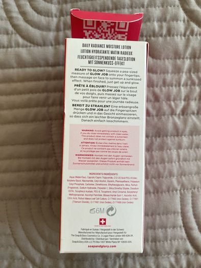 Soap and Glory - Skin Glow
