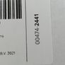BARLAST 59 inch Floor Lamp, to be assembled, in a neat compact Box, new, never used Image 5