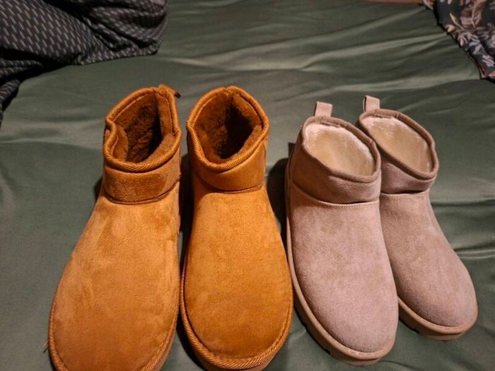 UGG style winter boots