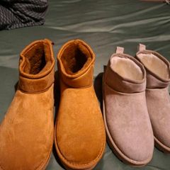 UGG style winter boots