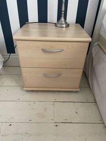 Lockers (wooden)