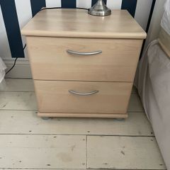 Lockers (wooden)