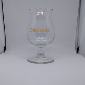 SALE ----- Carolans Irish Cream Liqueur Glass