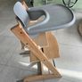 Stokke Tripp Trapp chair with babyset and harness Image 5