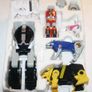 Vintage Mighty Morphin Power Rangers Deluxe Ninja Megazord Image 3
