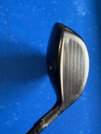 Left hand stealth2 3 wood