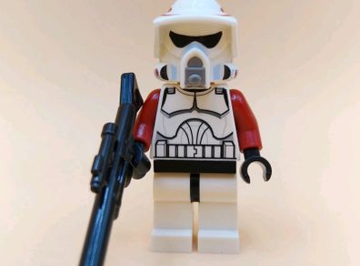 Lego CLONE TROOPER Minifigure Lego Star Wars Lego Minifigure