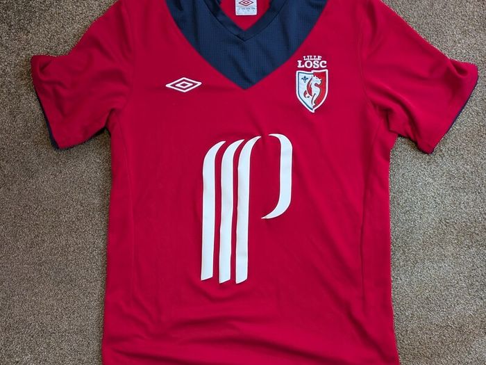 Lille Football Shirt