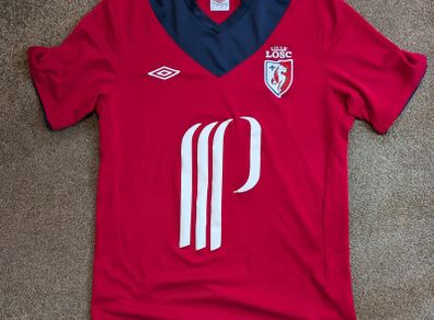 Lille Football Shirt