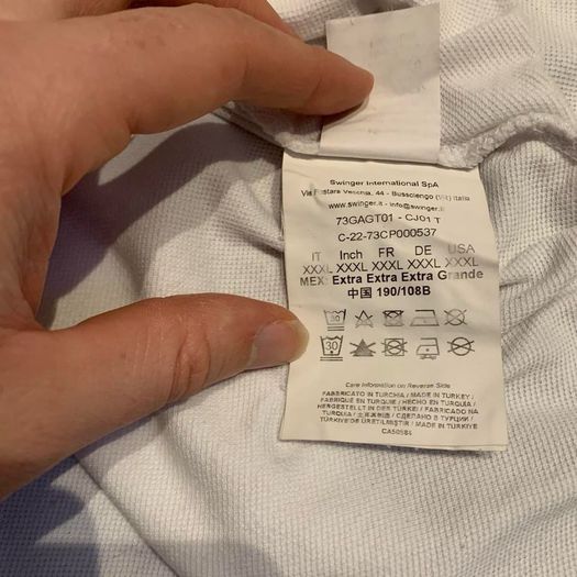 Versace Couture Polo T-Shirt