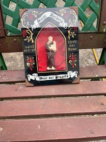 Saint Anthony.