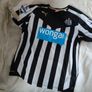Puma Newcastle Utd Jersey Aarons 16 Size M Image 2