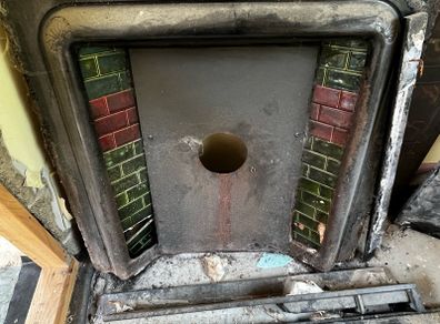 Fire Place Surround