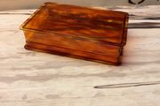 collectables  Xylonite vintage box