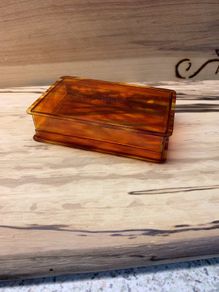 collectables  Xylonite vintage box