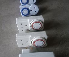 .....Plug In Timers.....