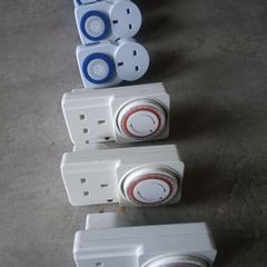 .....Plug In Timers.....