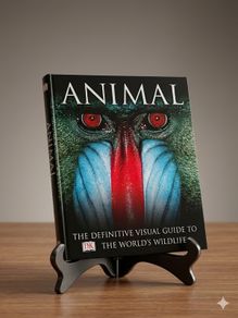 Animal: The Definitive Visual Guide - 1st Edition