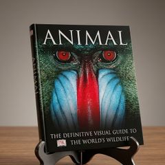 Animal: The Definitive Visual Guide - 1st Edition