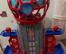 paw patrol hq