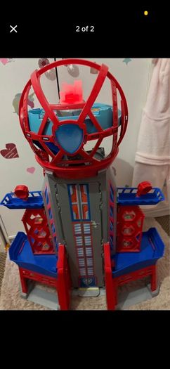 paw patrol hq