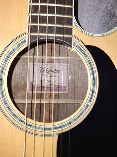 Takamine Gn 51 Ce-nat