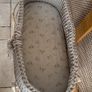Handmade Moses Basket Image 4