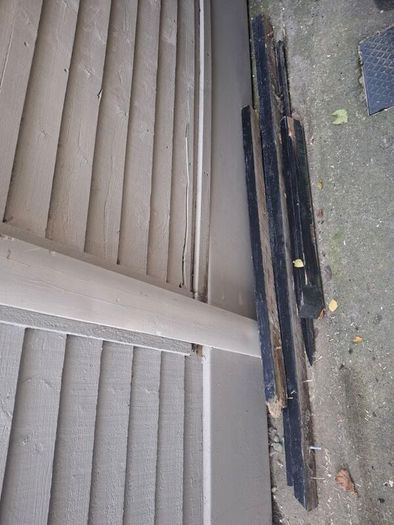 Sidedoor/gate