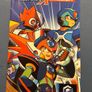 Megaman X Command Mission GameCube Image 6