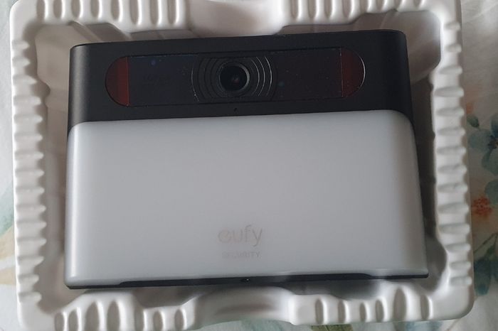 Eufy Security Solar Charging Camera