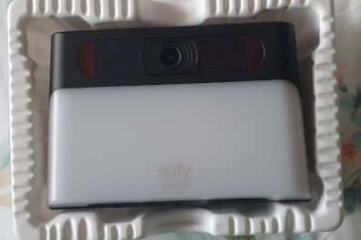Eufy Security Solar Charging Camera