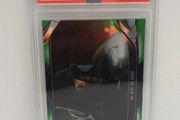 2022 Topps Chrome Star Wars Ahsoka Tano One With The Force Psa 10