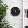 Glitz Wall Clock Image 2