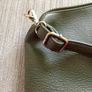 Moss Green Crossbody Bag (NEW) Image 6