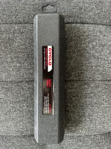 Cyclo Tools Adjustable Torque Wrench