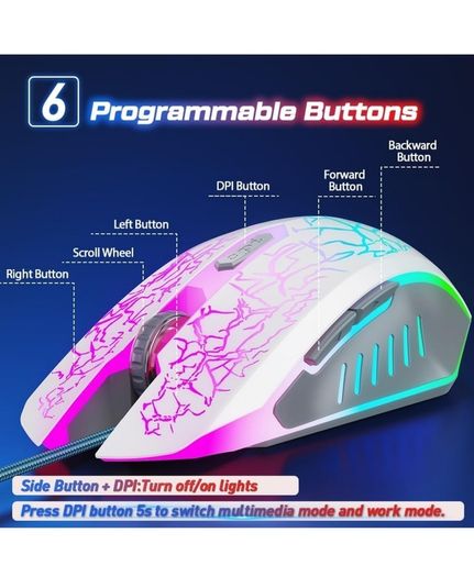gaming mouse